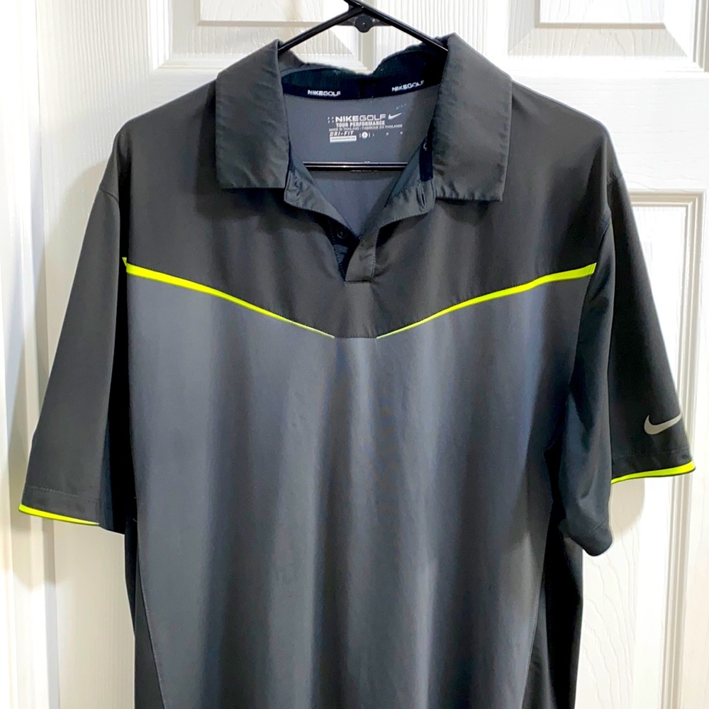 Nike Golf polo